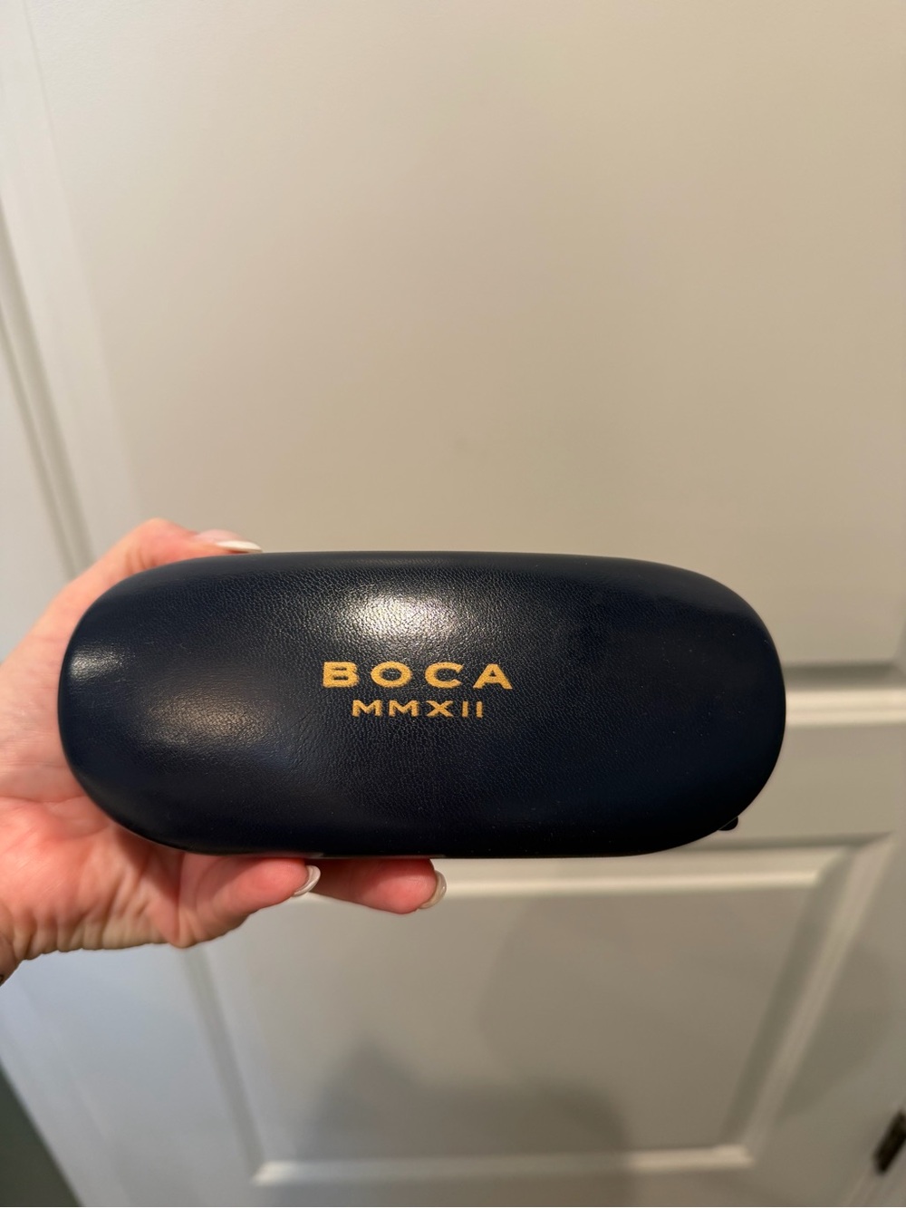 BOCA MMXII Sunglasses and Case